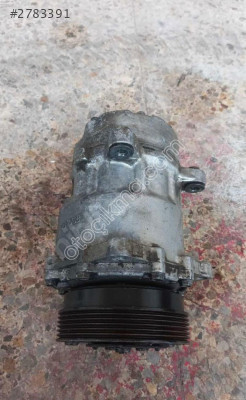 Audi A3 klima kompresörü