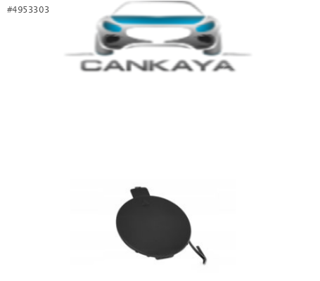 ÖN TAMPON ÇEKİ KAPAĞI CEED 2015-
