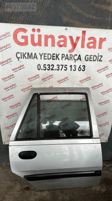 DACİA SOLENZA SAĞ ARKA KAPI
