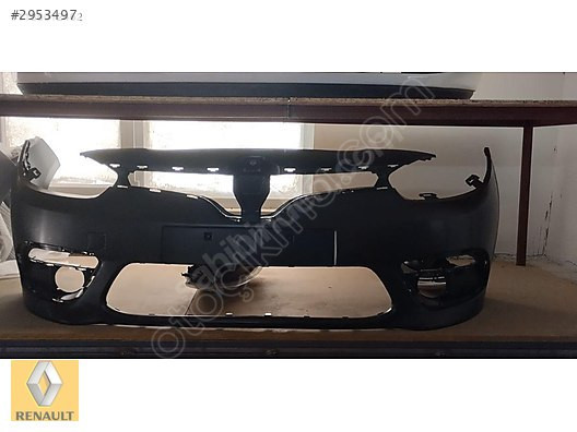 RENAULT FLUENCE SIFIR ÖN TAMPON ÇIKMA ORJ RENKAY OTO