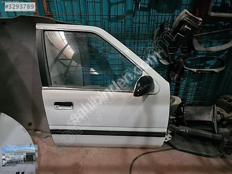 OTO CEMDEN ÇIKMA HYUNDAİ EXCEL SAĞ ÖN KAPI