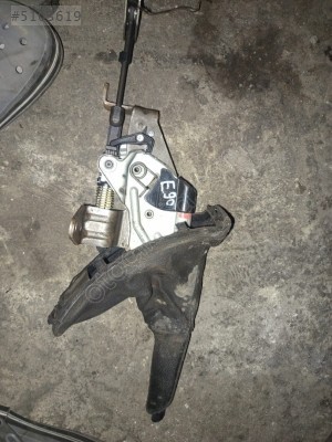 BMW E90 EL FRENİ