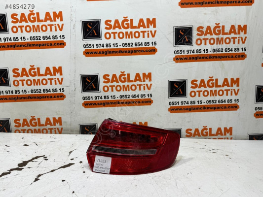 ÇIKMA AUDİ A3 SAĞ ARKA STOP 8P4945096