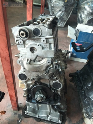 Audi A6 40 tdi dtp motor