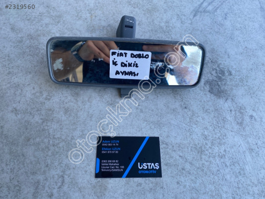 FİAT DOBLO İÇ DİKİZ AYNASI