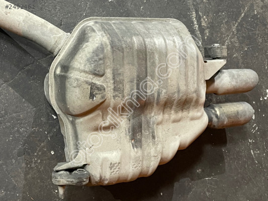 8K0253211 AUDİ Q5 EGZOZ