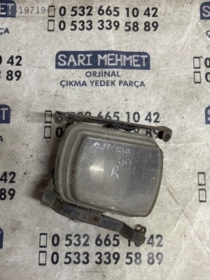 ÇIKMA KİA RİO SAĞ SİS LAMBASI