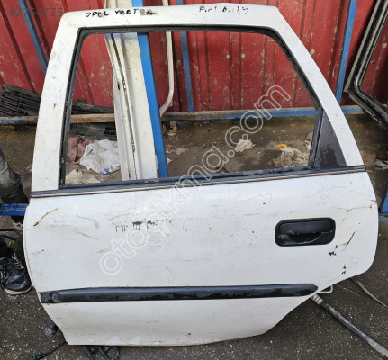 OPEL VECTRA SOL ARKA KAPI