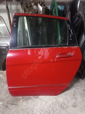 MERCEDES B200 SOL ARKA KAPI