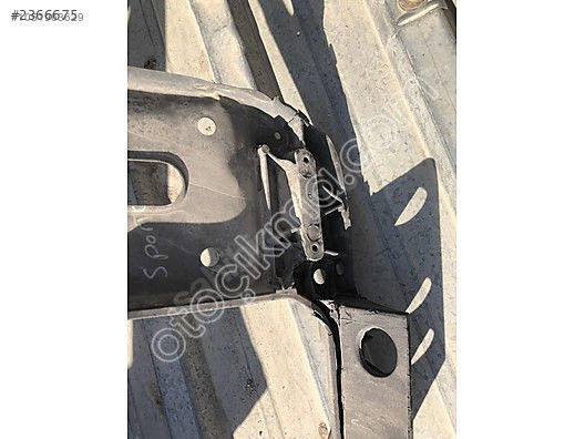 2014 Kia sportage ön panel