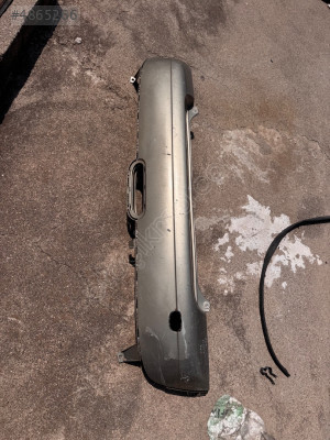 Mini cooper arka tampon çıkma yedek parça
