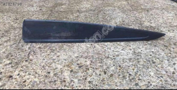 Clio 4 sol arka kapı bandı