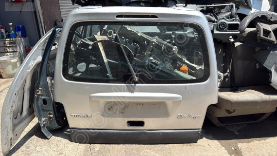 PEUGEOT PARTNER BAGAJ İÇ DÖŞEMESİ 03-08 MODEL