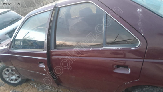Peho 405 sol kapılar