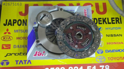 MAZDA RX8 DEBRİYAJ SETİ 2003-2012 ARASI SIFIR
