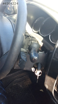 Dacia Logan MCV sinyal kolu
