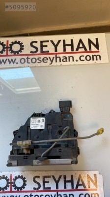 13258271 opel corsa D 2012 sol ön kapı kilidi