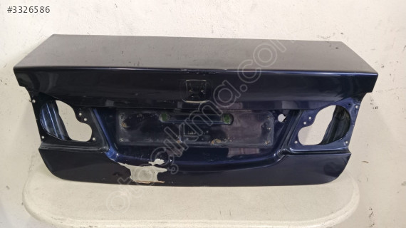 Honda cvc bagaj kapagi