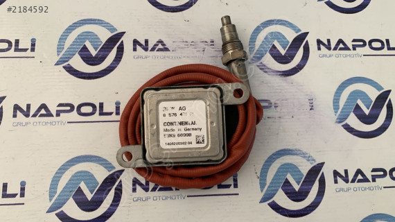 8576471 BMW X3 - X5 NOX SENSÖRÜ