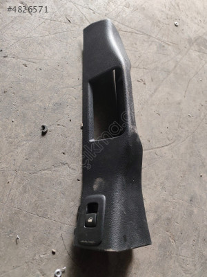 9816788177 Opel combo e sol sürgülü kapı pilastiği