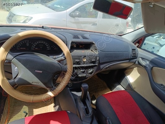 Marea göğüs airbag torpido