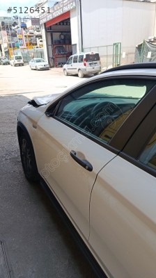 Fiat egea 2016   2025 model arası hatasıs sol ön kapı