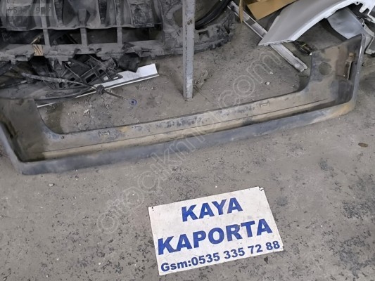 r9 arka tampon