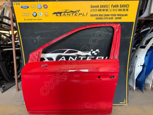 SEAT ARONA SOL ÖN KAPI ÇIKMA ORİJİNAL