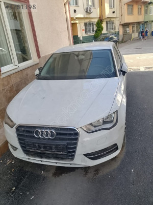 AUDI A3 ÖN TAMPON ÇIKMA ORJINAL