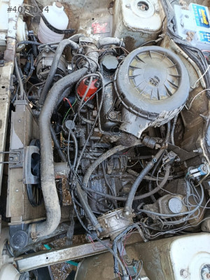 Renault 9 motor şanzuman