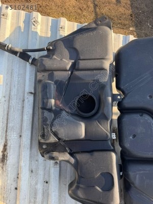 RENAULT KANGOO 2 YAKIT DEPOSU