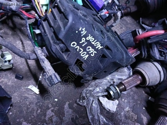 VOLVO S60 ELEKTRİK TESİSATI