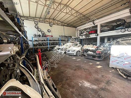 Audi A4 A5 A6 Q5 Motor Tesisatı 2.0 CNH Dizel Motor 8K19710 - Audi  Orijinal Çıkma Yedek Parça Ankara