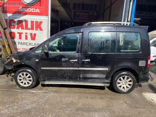 VOLKSWAGEN CADDY SOL SÜRGÜLÜ KAPI