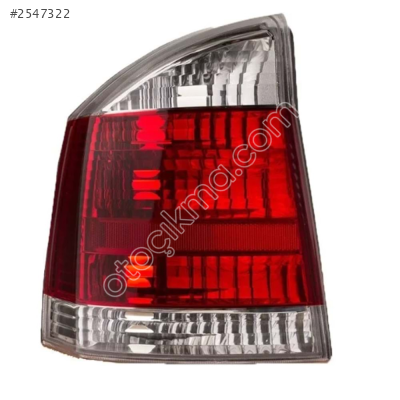 Opel Vectra C Sol Stop Beyaz