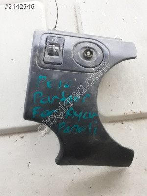 ÇIKMA PARÇA PEUGEOT PARTNER FAR AYARI PANELİ
