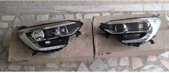 2016/2020 Megane 4 sağ sol far