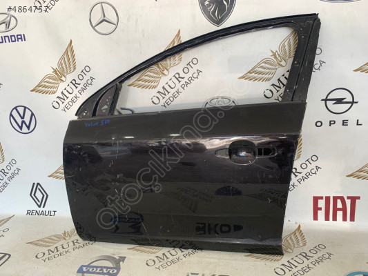 VOLVO S60 SOL ÖN KAPI ORİJİNAL ÇIKMA