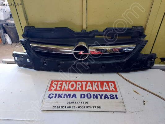OPEL CORSA C ORİJİNAL ÖN PANJUR