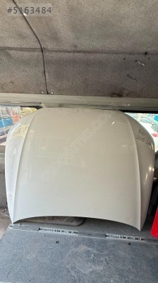 Audi a6 motor kaputu 2012-2016