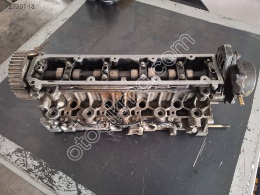 Fiat - Ducato  2.0 - Dizel  /  Silindir Kapağı