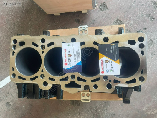Transporter CAA Sıfır motor Blok 2.0 Dizel 2013