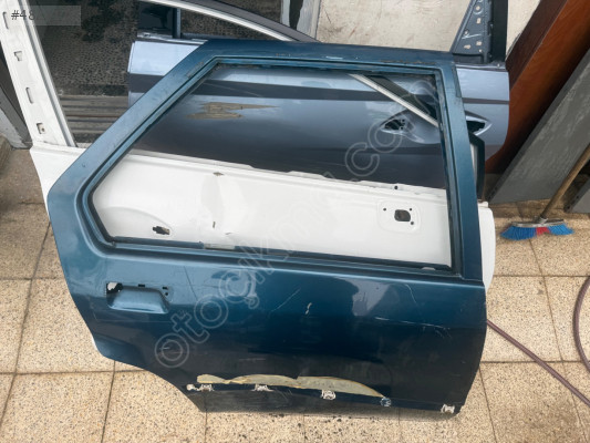 RENAULT 19 ÇIKMA ORİJİNAL SAĞ ARKA KAPI BD2