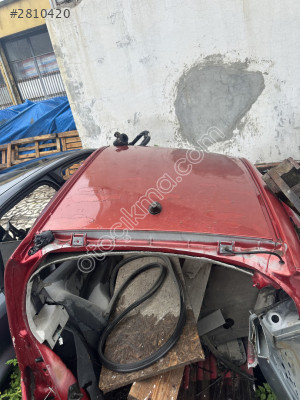 CITROEN C2 DİREKLİ KESME TAVAN