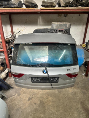 BMW X3 ÇIKMA BAGAJ KAPAĞI