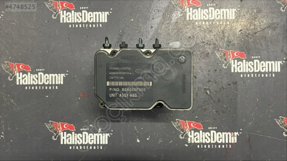 KİA RİO ABS BEYNİ BE6000F302