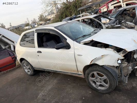 palio van sağ kapı TEK KAPILI MODEL