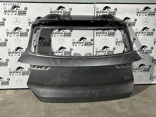 Citroen C3 Aircross E  Bagaj Kapağı