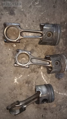 Fiat ducato  2.0 HDI piston kolları yedek parça