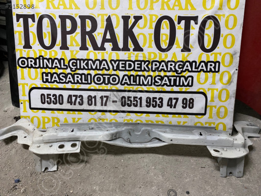 Fiat fiorino çıkma ön panel
